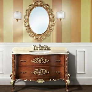 Комплект мебели для ванной CM06NA La Bussola‎ Naxos Collection