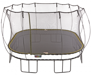 S155 Батут квадратный springfree s155 Springfree