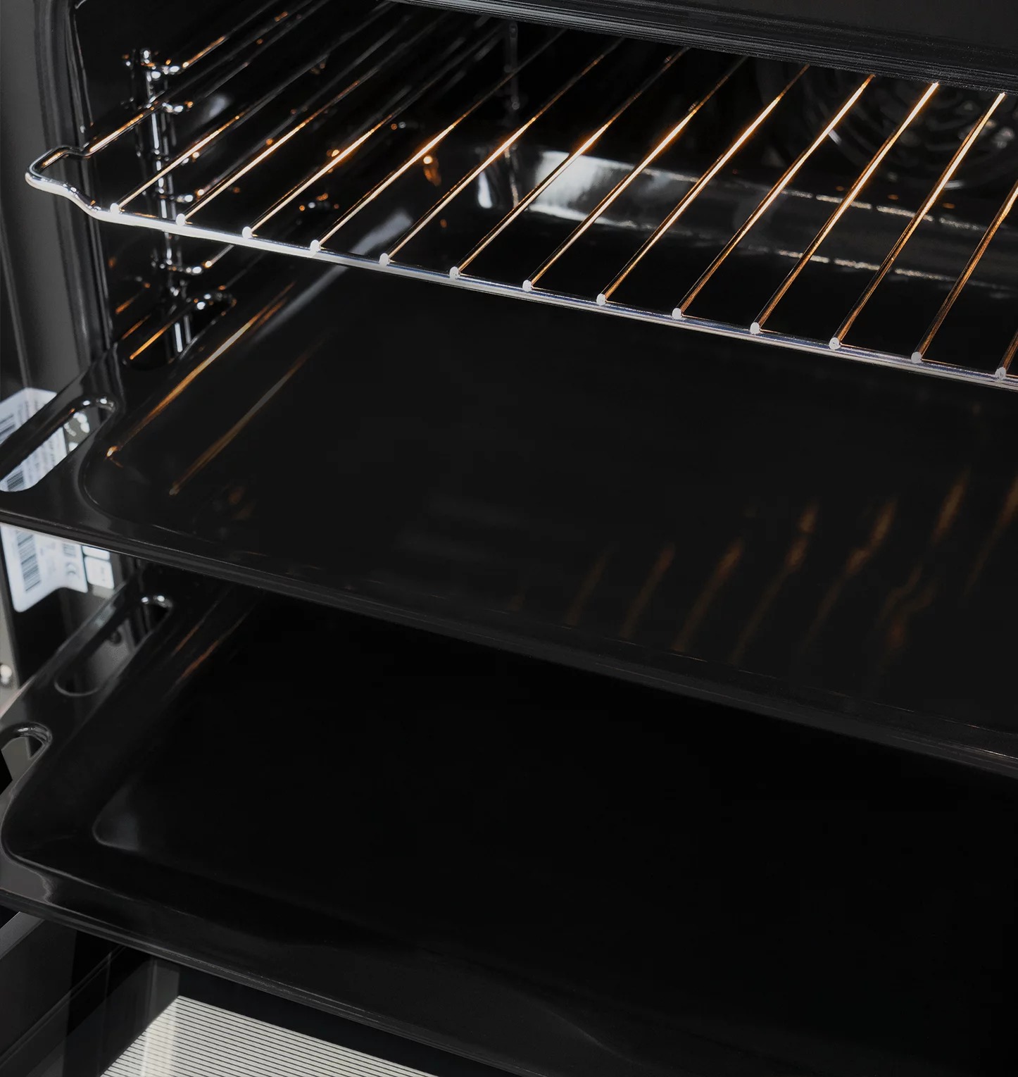 1148080 Электрический духовой шкаф LEX EDP 094 WH белый STDN-0151505 - Вид №6