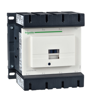 LC1D115004P7 Контактор LC1D 4P 200А 440/230В AC 90кВт Schneider Electric TeSys