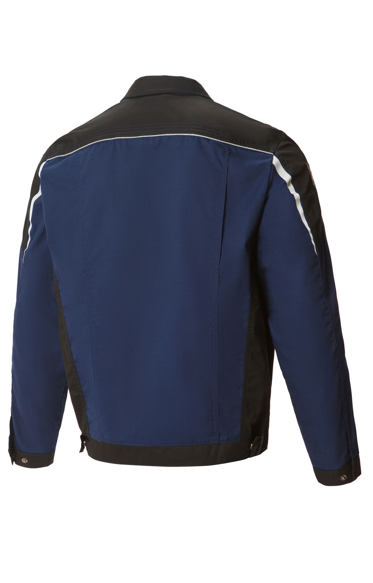 64619 Костюм  NEW 2 темно-синий с черным STATUS  Летняя спецодежда  размер 48-50/182-188  - Вид №2