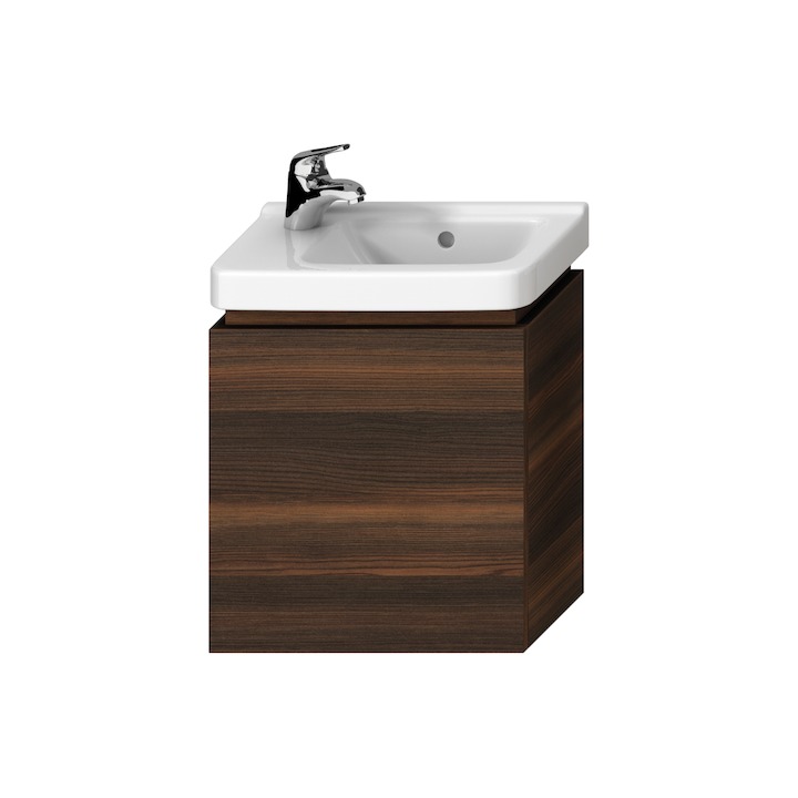 JIKA Тумба под раковину, для ванной H40J420 Cubito Pure  - Вид №1