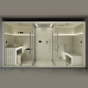 СПА: Хамам, сауна и душ Sasha 2 9600-0021-0