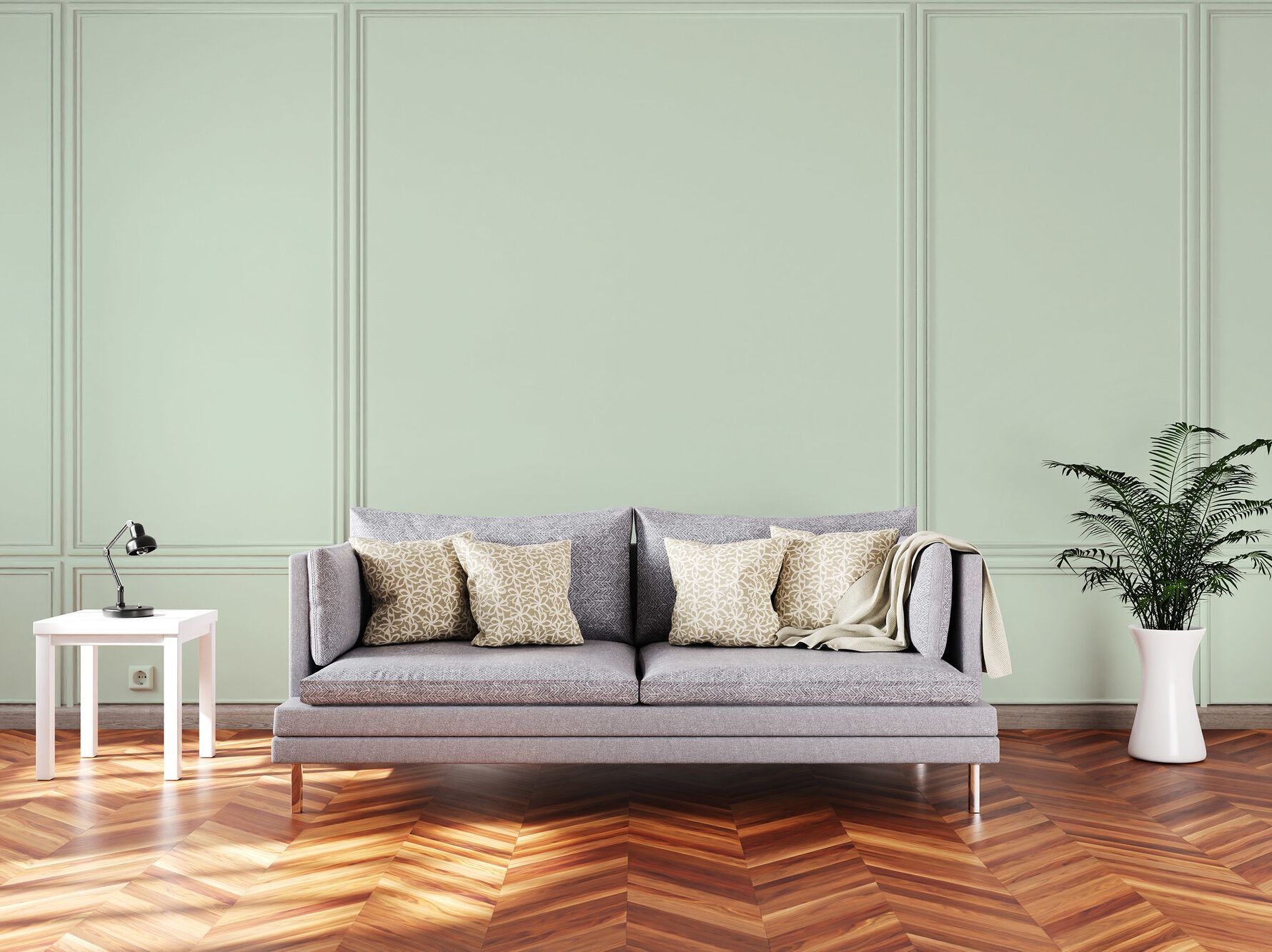 Декоративная живопись Architects Paper чистый ARCH-00004339 - Вид №1