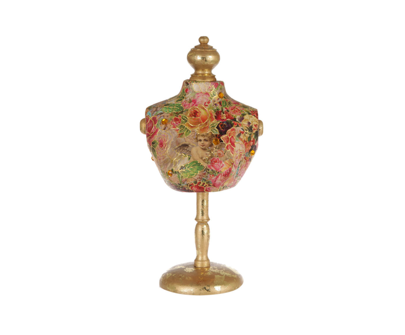 3800-M-33Z106H Манекен для украшений TO4ROOMS 