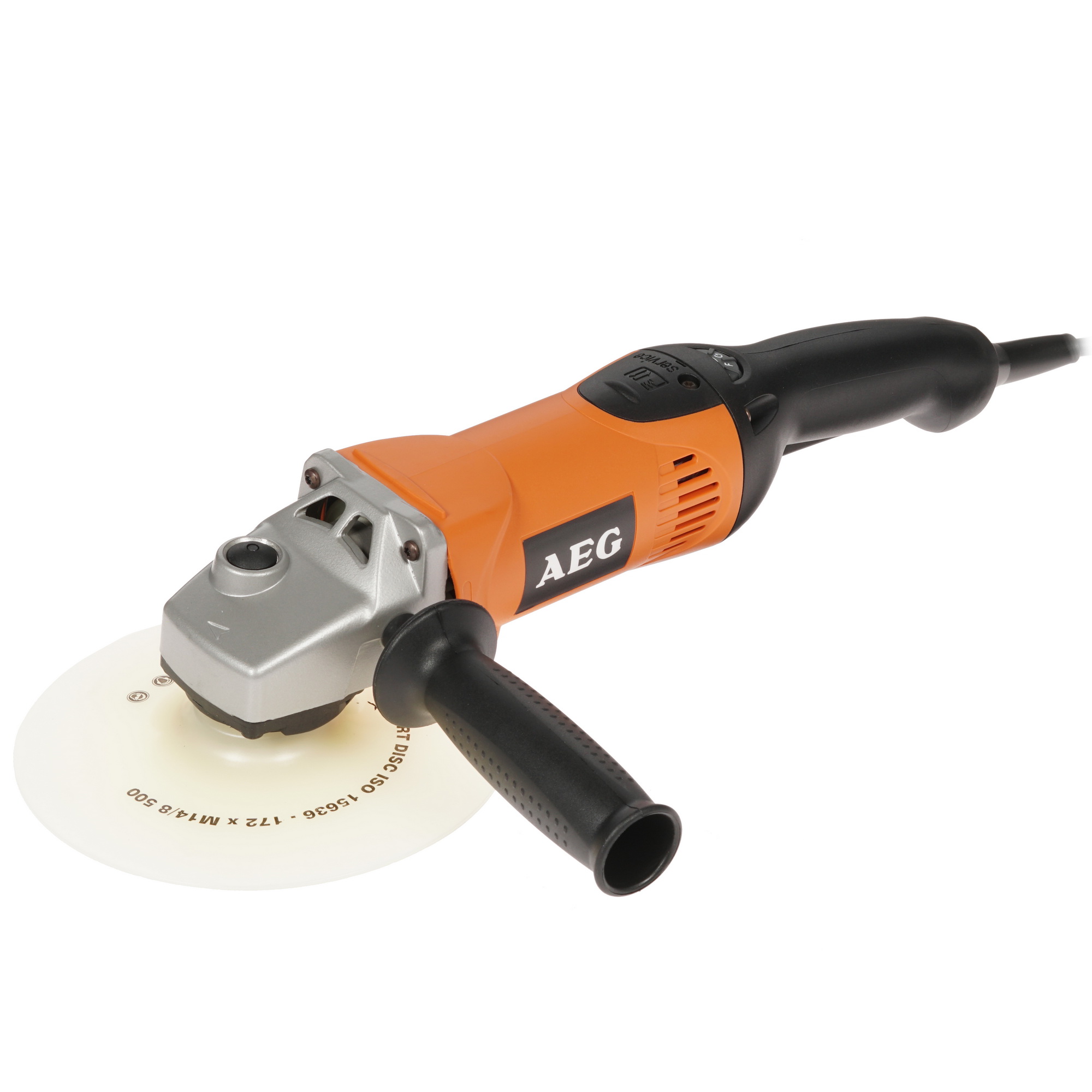 Углошлифовальная машина (УШМ) AEG SE 12-180 7998317 STDN-0123505