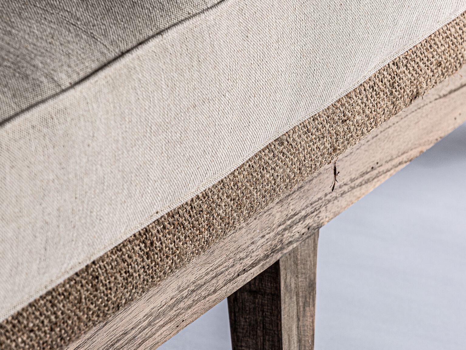 Барное кресло из тикового дерева Vical Home RETZ ARCH-00081632 - Вид №9