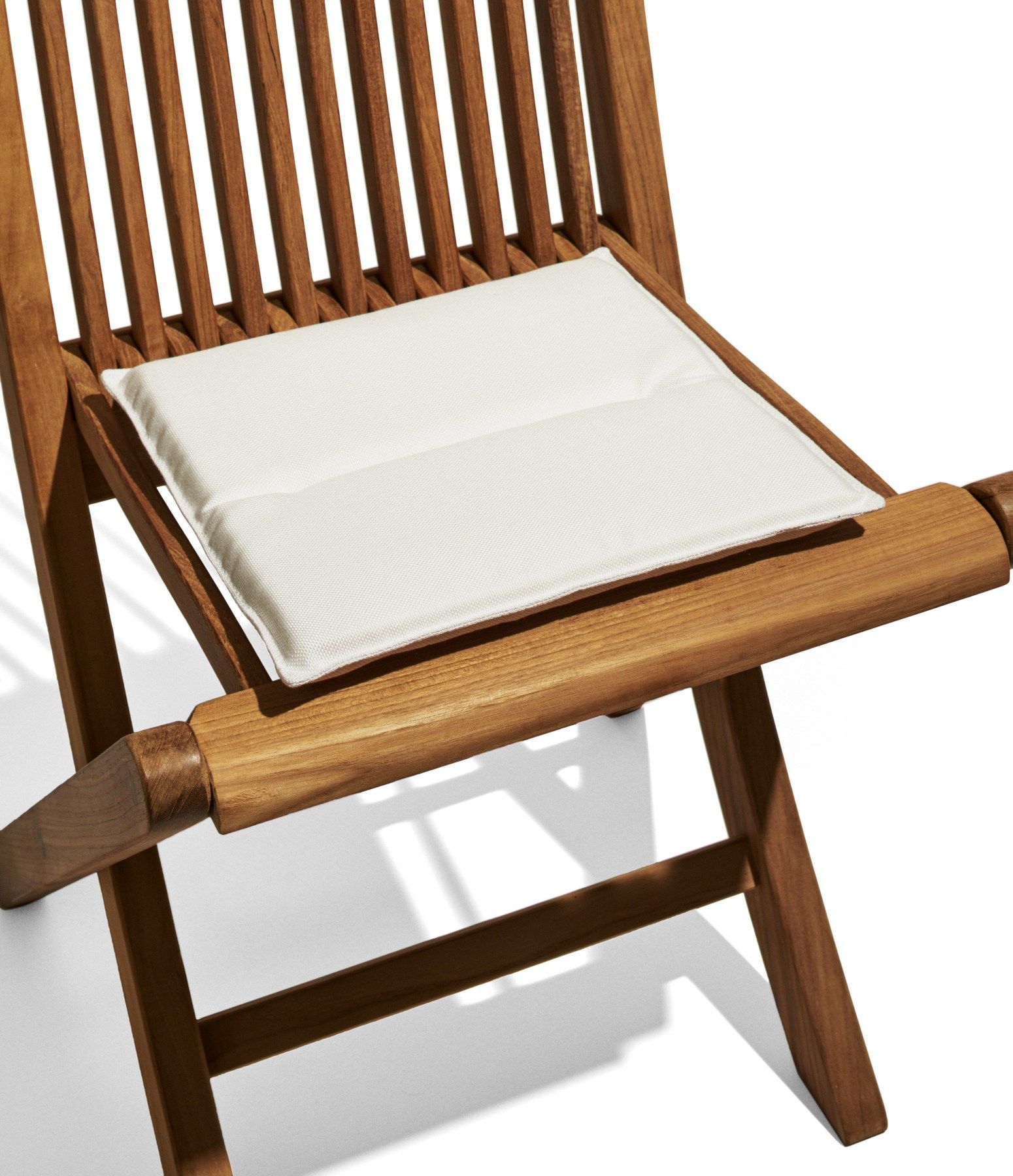 Стул для сада из тикового дерева Skargaarden Viken ARCH-00148769 - Вид №11