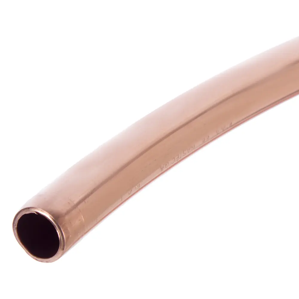 Медная труба Wieland 15x1 мм 25 м отожженная 1WM1510.25-D STLM-2183635