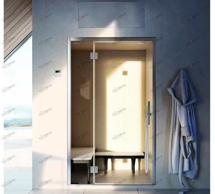 Glass1989 Парогенератор для турецкой бани Home & spa rituals sun-id-1407360