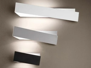 Linea Light Group Настенный светильник из металла Zig zag