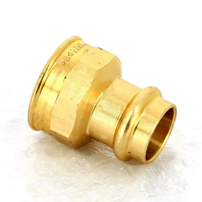 Муфта пресс-В 22х1' IBP P4270G02208000 - Вид №2