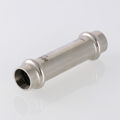 VTi.904.I.001515 Фитинг из нержавеющей стали – муфта надвижная Valtec 15 х 15 мм  - Вид №11