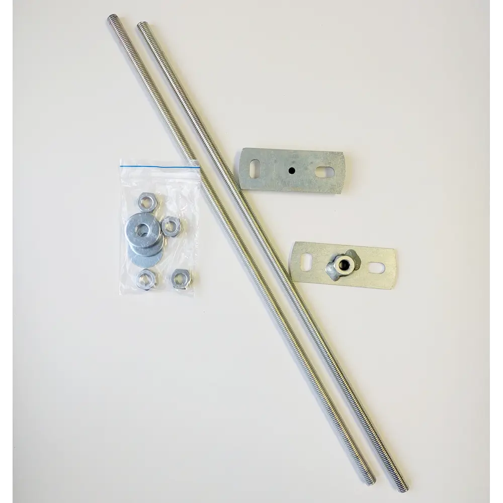 89361111 Крепеж для инсталляции КИ-01 сталь STLM-0985289 Santreyd  - Вид №1