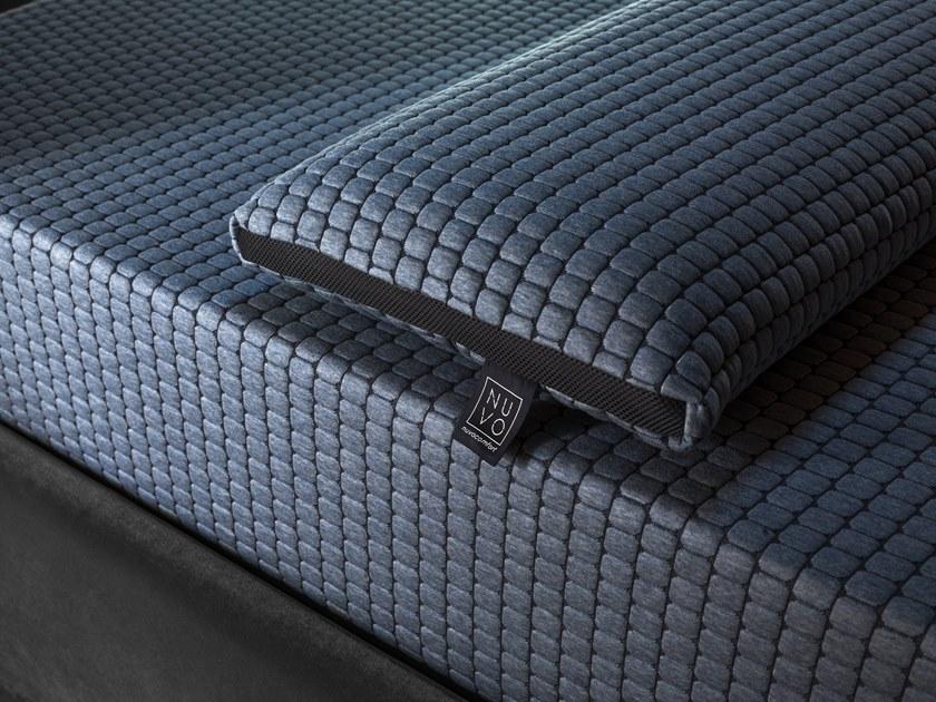 NUVOComfort Гипоаллергенный двойной матрас против клещей из пеноматериала с эффектом памяти sun-id-1358644 - Вид №1