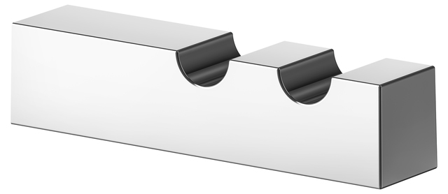 19115010000 Крючок для полотенца KEUCO Edition 90 Square - Вид №1