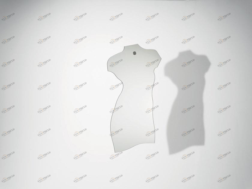 Zanotta Зеркало Carlo mollino cm 2020 sun-id-1352384