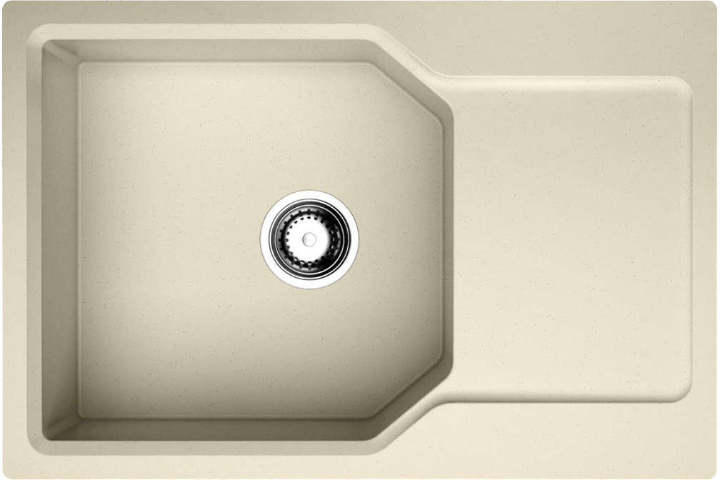 Кухонная мойка Yonaka 78-LB BE OMOIKIRI