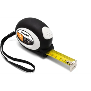 Рулетка RAGE Professional с автоблокировкой 5 метров 85105035