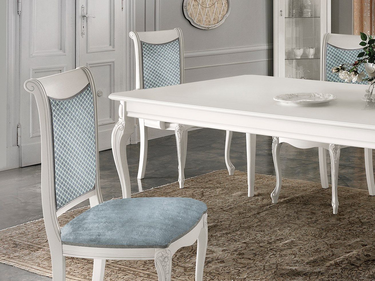 Деревянный прямоугольный обеденный стол CASA +39 Пуччини ARCH-00075983 - Вид №1