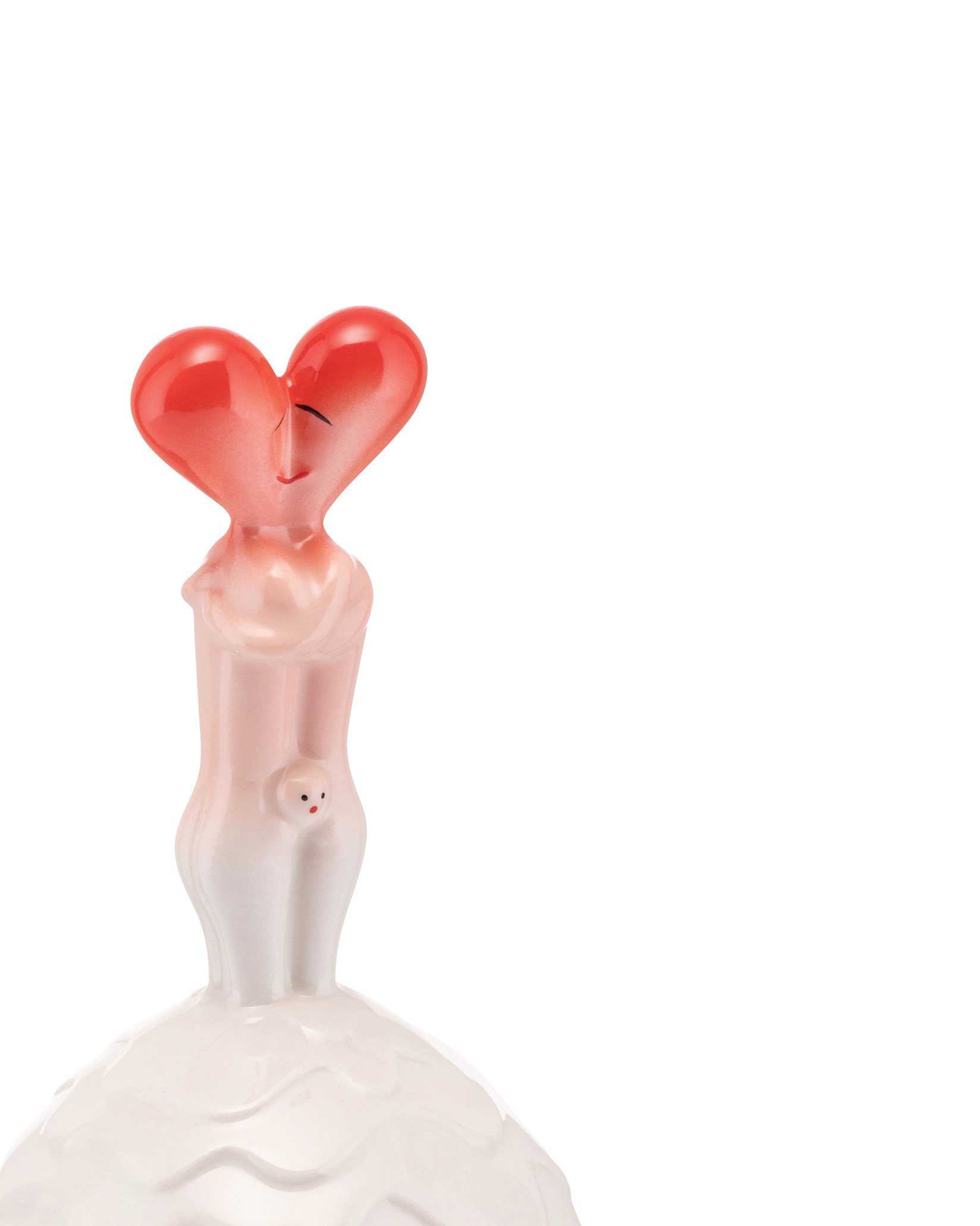 Украшение Alessi Welcome Amore MJ16 16 - Вид №2