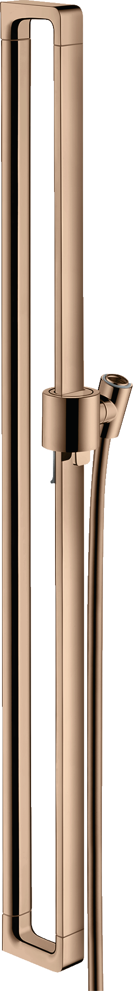 36736300 Душевая штанга 0,90 м со шлангом 1,60 м AXOR CITTERIO E