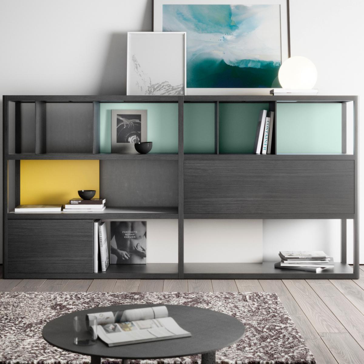 023768 Книжный шкаф Kai Treku  - Вид №2