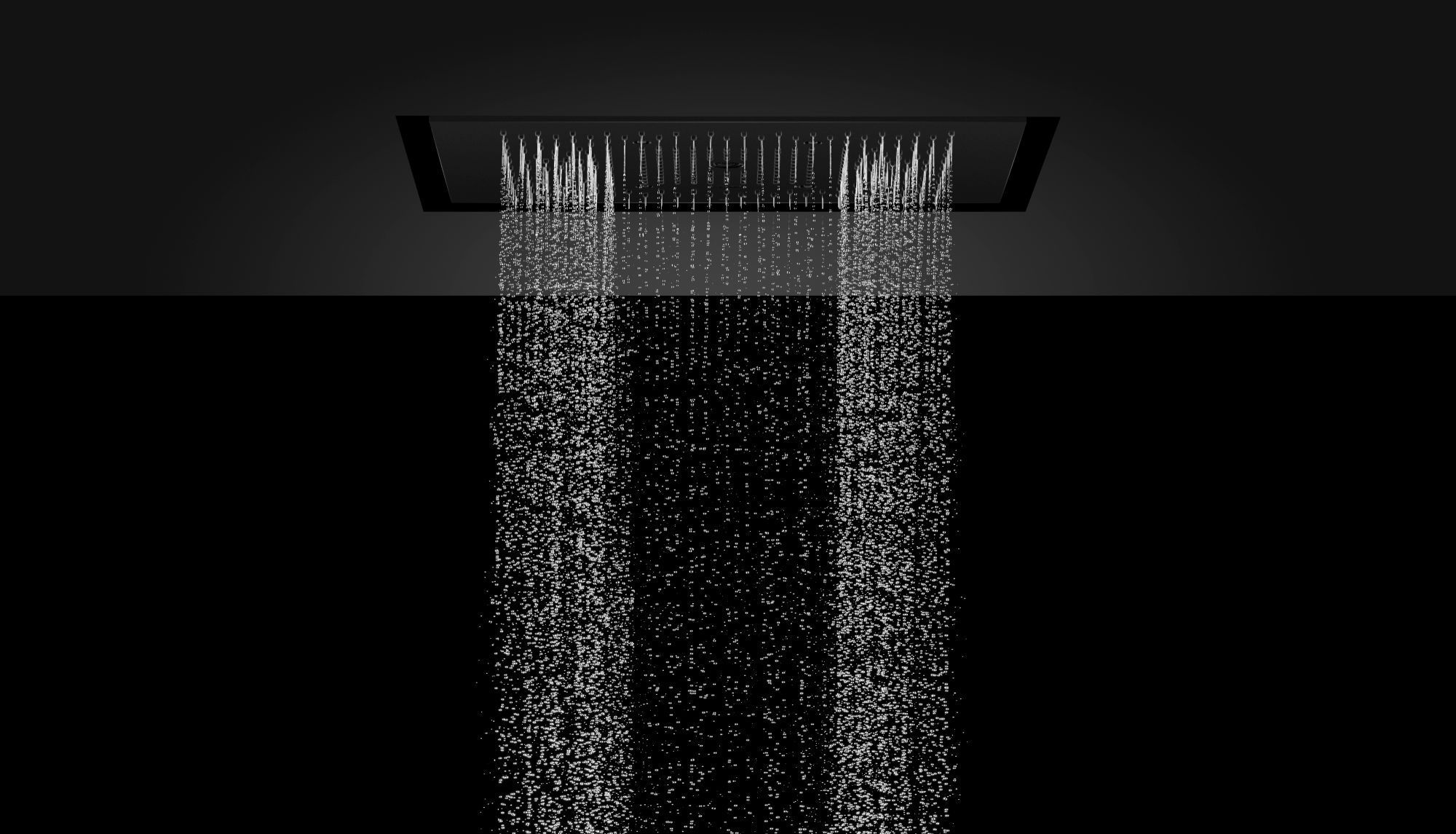 Прямоугольная душевая головка DornBracht SERENITY SKY ARCH-00146127 - Вид №13