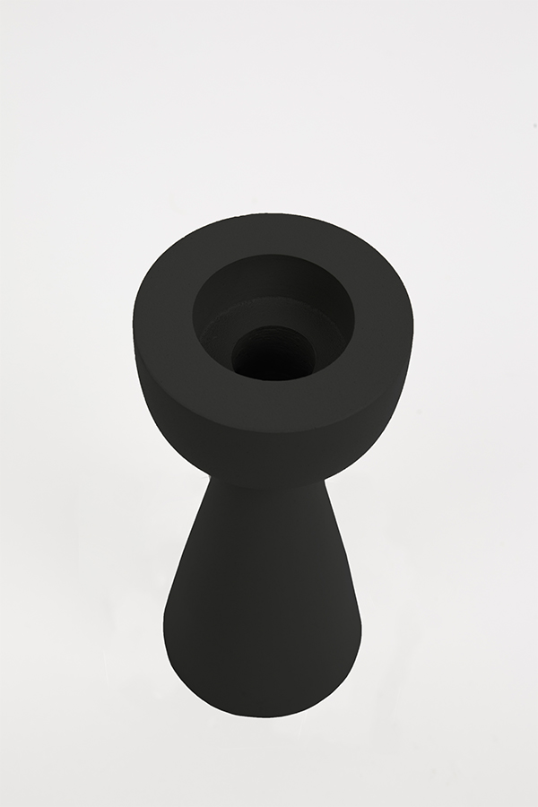 Подсвечник Pawn черный Zuiver 8300004 - Вид №3