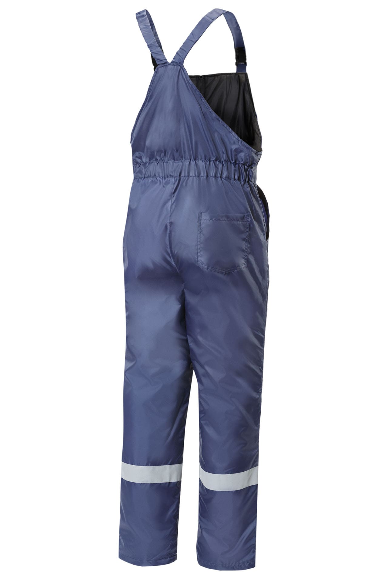 5033057 Костюм СУРГУТ утепленный ткань Оксфорд темно-синий василек  Зимняя спецодежда  размер 48-50/182-188  - Вид №6