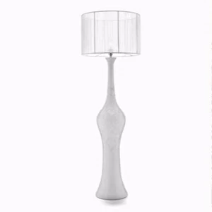 Лампа абажур цилиндр L270 Asia BS Collection Lampade