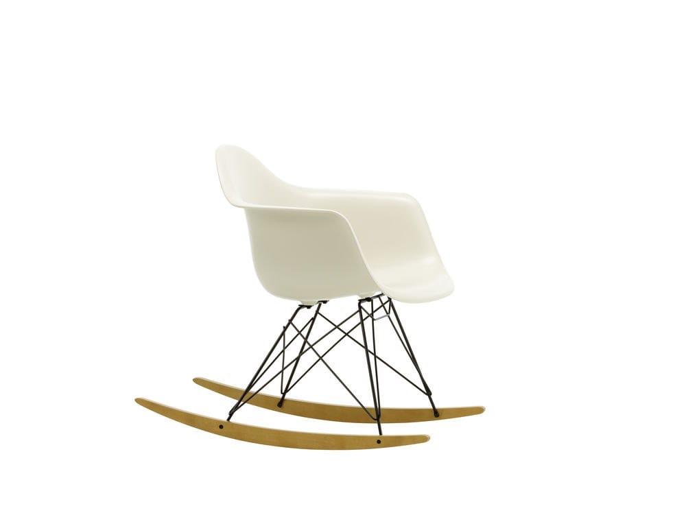 Кресло-качалка из полипропилена с подлокотниками VITRA Eames Plastic Chair ARCH-00043795 - Вид №62