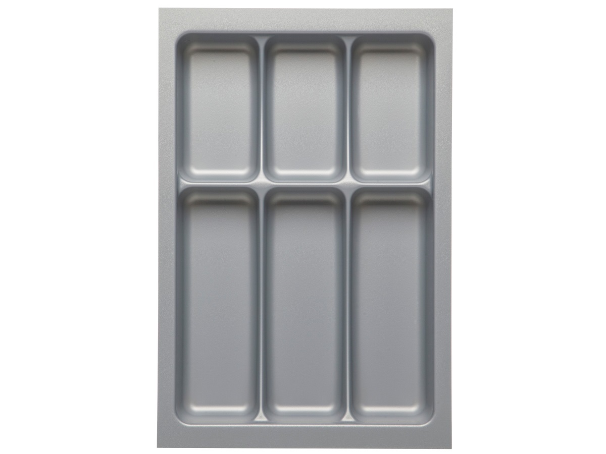 Лоток для столовых приборов Tidy 400 Pearl Grey  NAVAKO 10224 - Вид №2