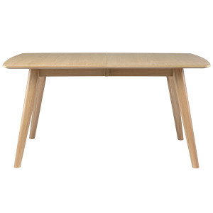 24840200 Стол раздвижной , rho, 150/195х90х74 см Unique Furniture