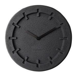 Часы Pulp Time Round черные