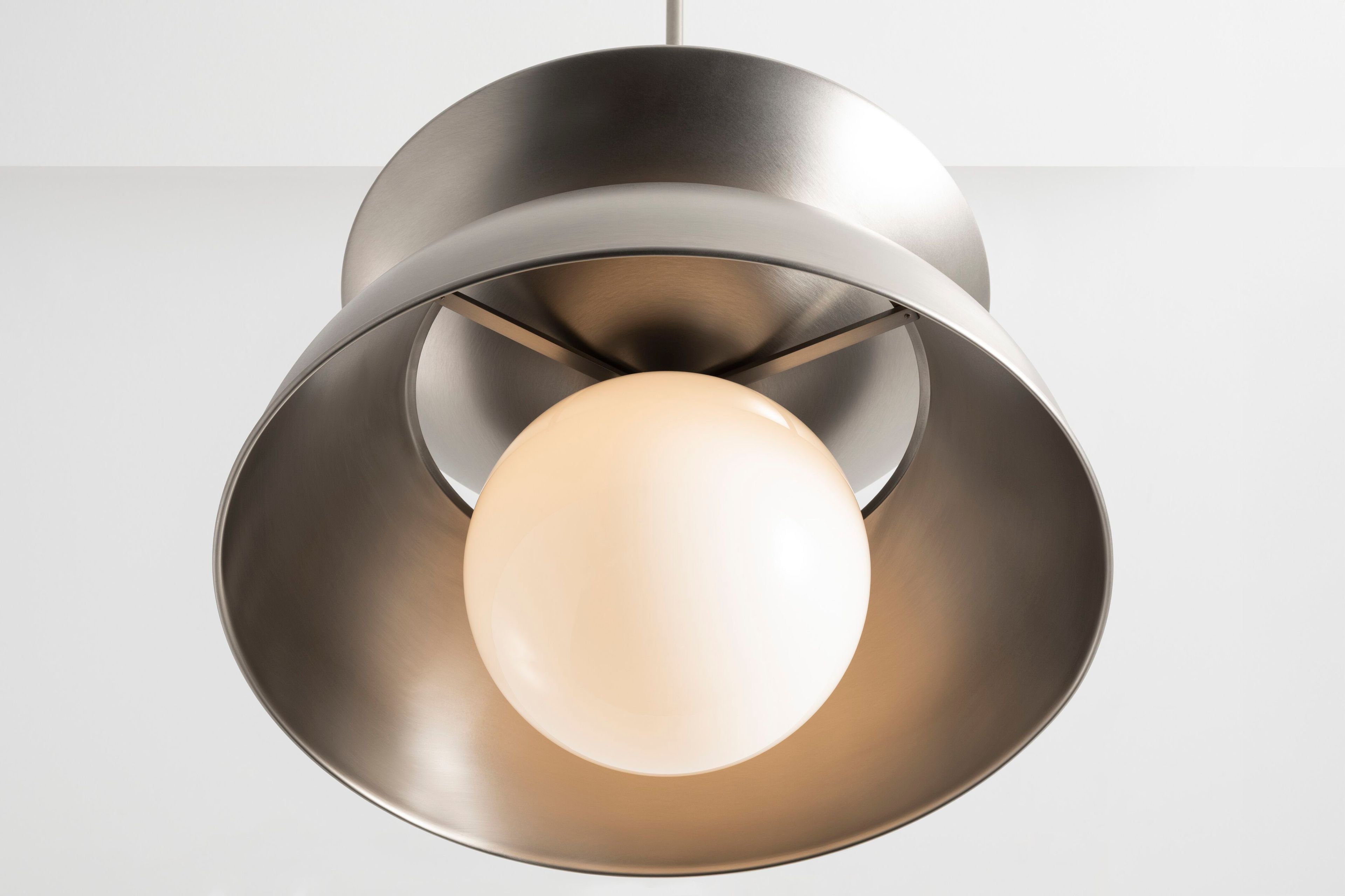 Металлический подвесной светильник Artemide CETRA ARCH-00114947 - Вид №4