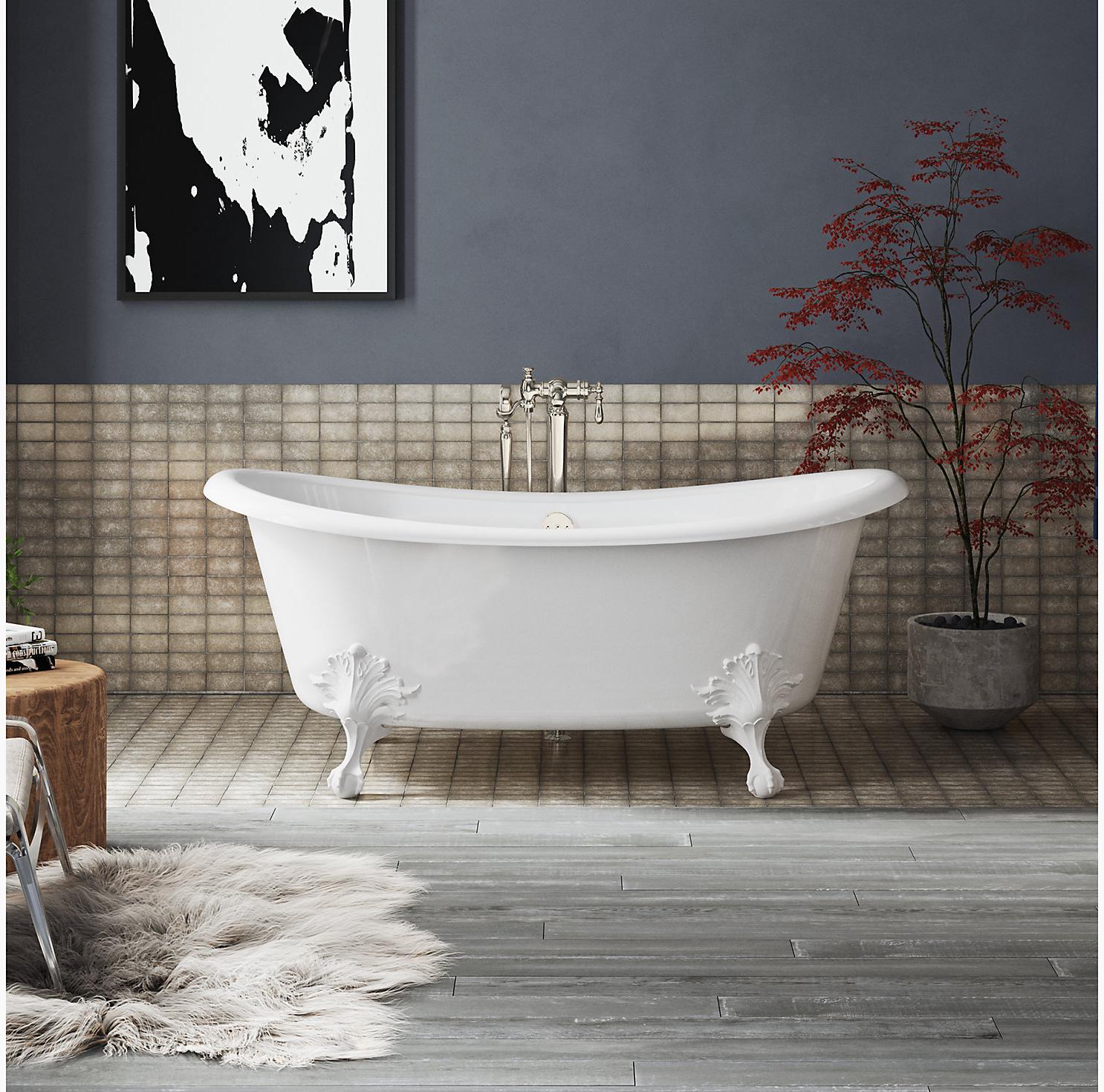 KOHLER Артефакты  когтистые ножки K-204-P5  - Вид №11