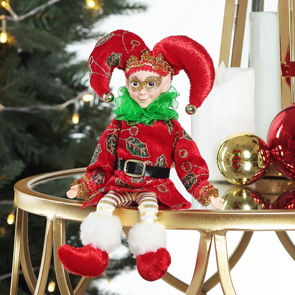 89379002 Игрушка мягкая Фея 936099 26x13 см STLM-1538845 Santreyd 