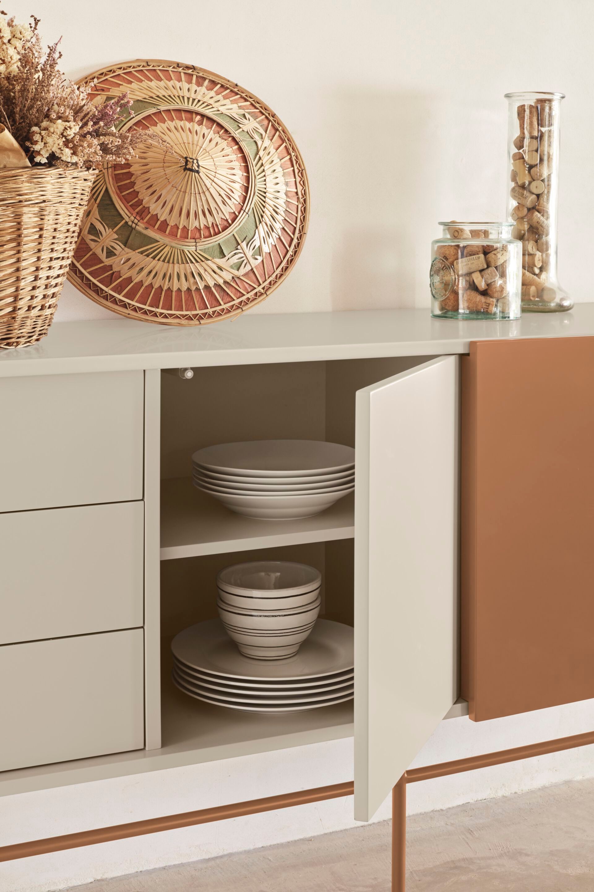 МДФ бардачок TEULAT облако ARCH-00012851 - Вид №4