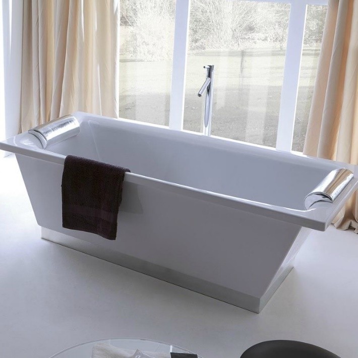 FL60 Flat Collection ванна  Hidra Ceramica Hidra 18830 - Вид №2