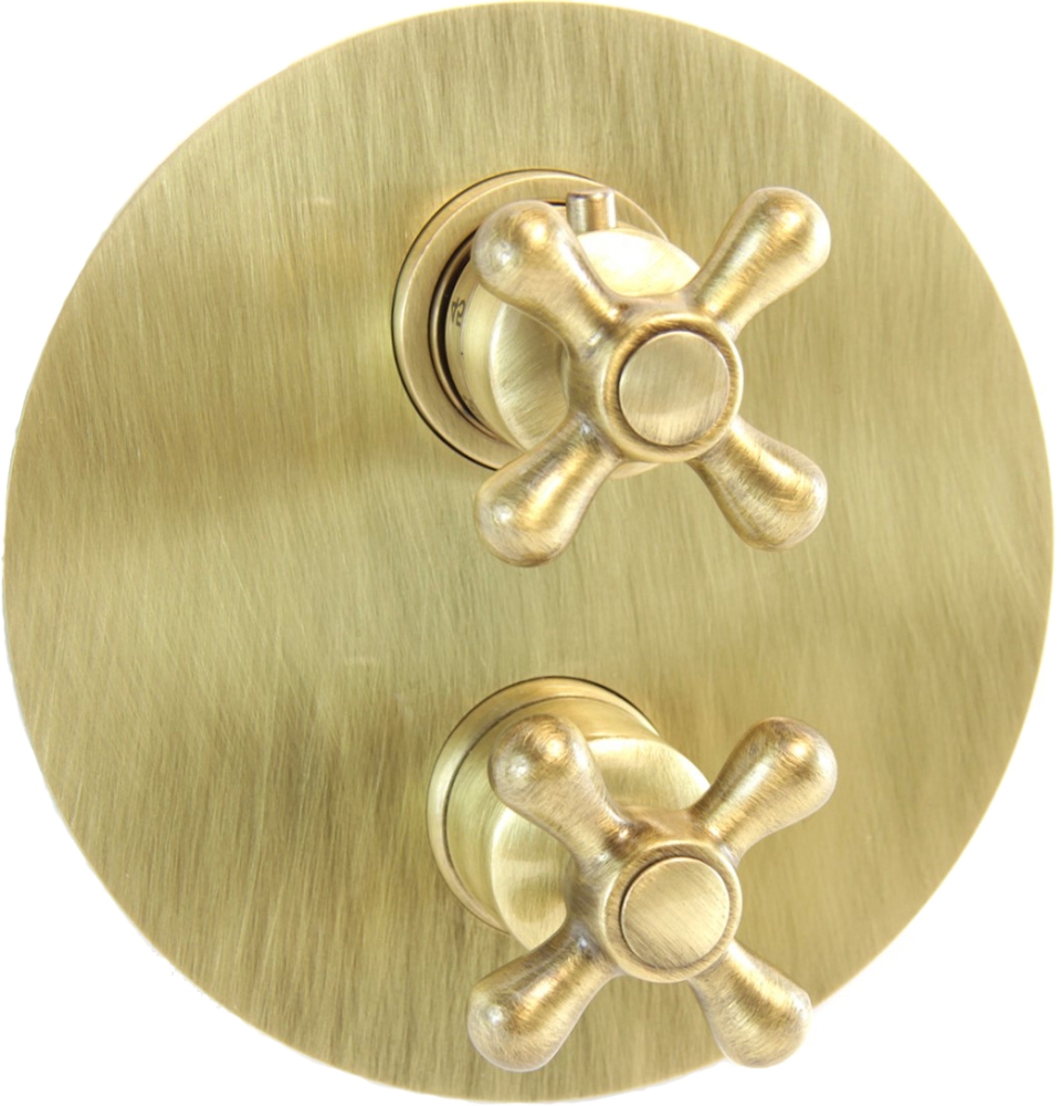 AM970903065 Смеситель для душа , бронза Webert Armony