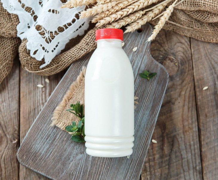 4337 Кефир 3% Вкусляндия 