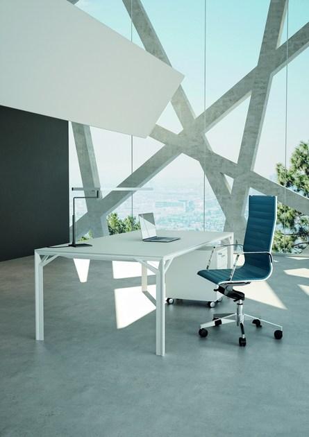 Quadrifoglio Стул для руководителя с высокой спинкой Diva soft sun-id-1504060 - Вид №2