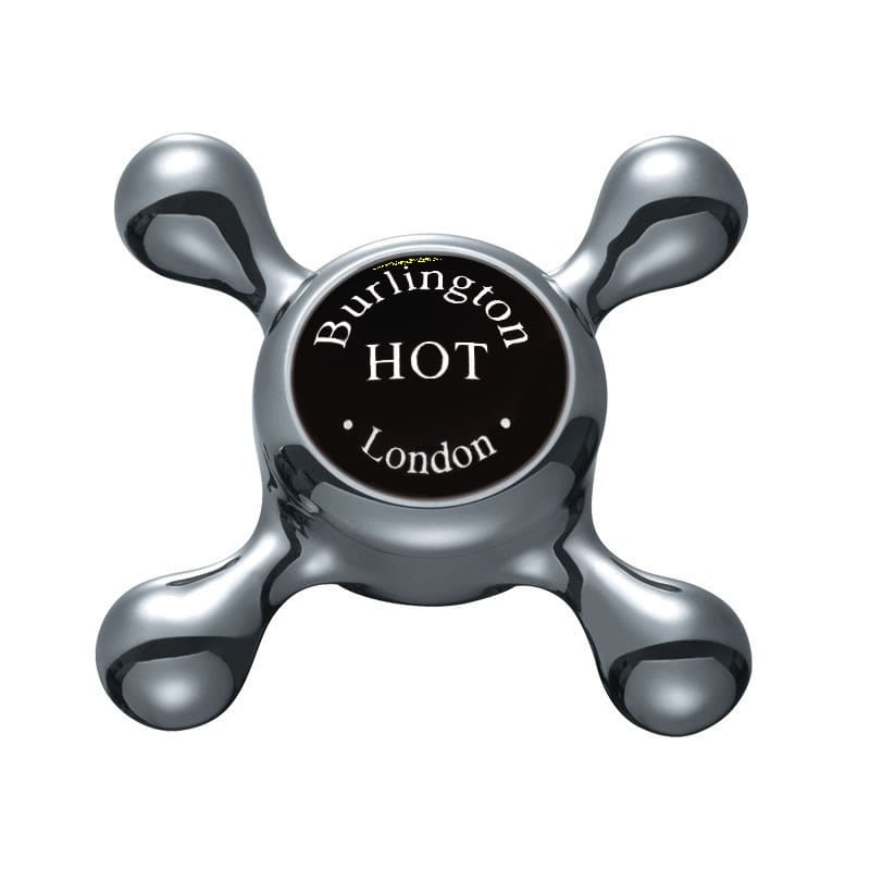 Напольный смеситель для раковины Burlington CLAREMONT ARCH-00036152 - Вид №4