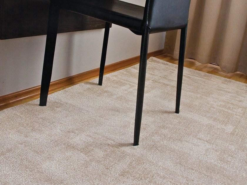 De Dimora Однотонный шелковый ковер ручной работы Timeless sun-id-1396032 - Вид №1