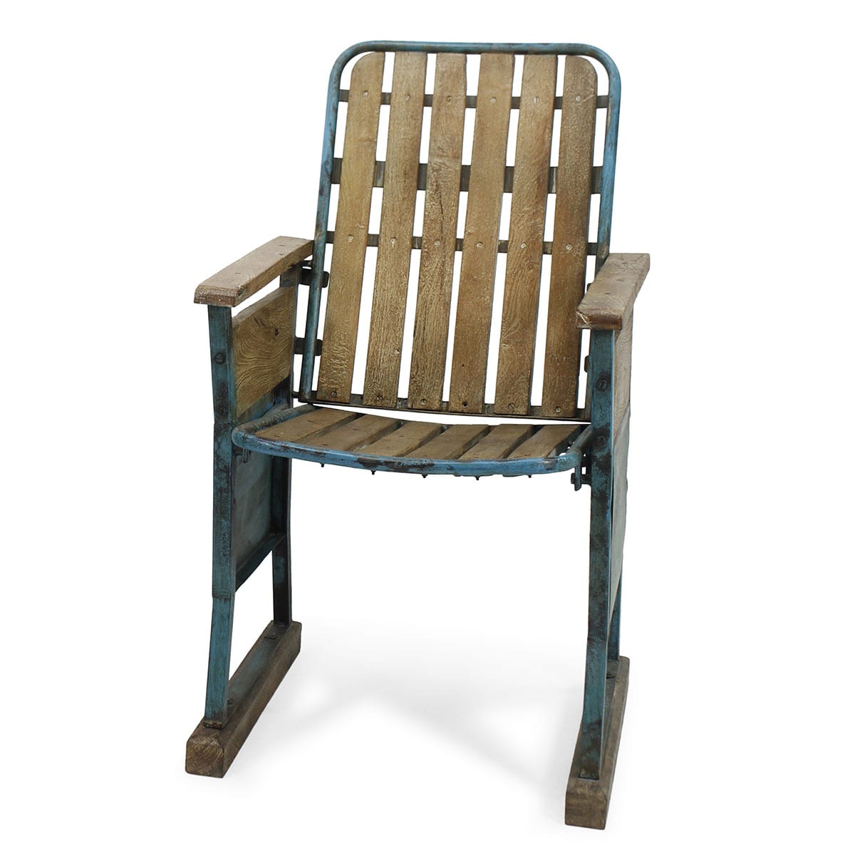 080423 Кресло в винтажном стиле Francisco Segarra Cinema Santreyd