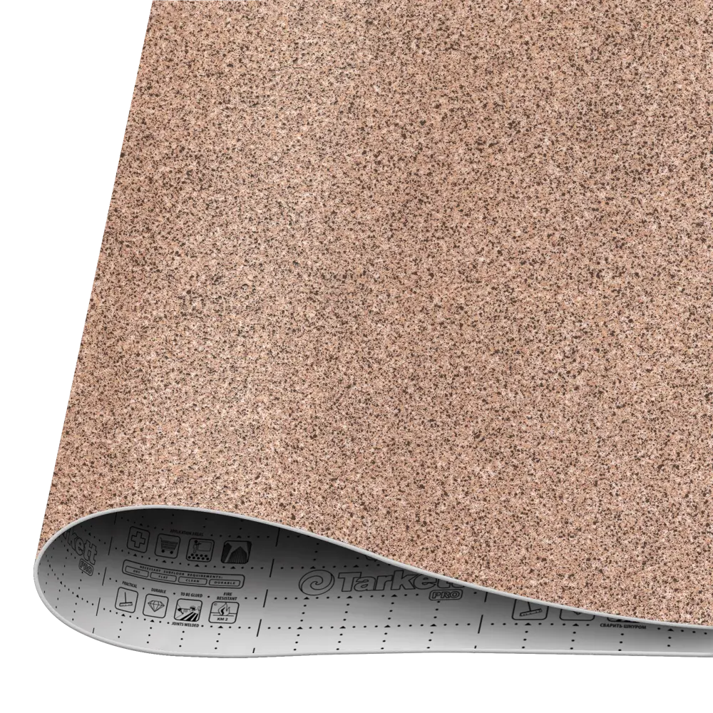 Линолеум бытовой Tarkett SPRINT PRO SAHARA 3 2 м (46 м2) 82539171 STLM-2155788  - Вид №2