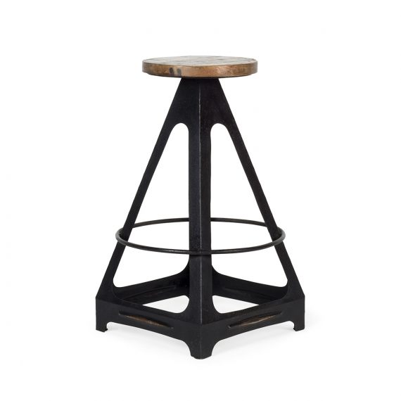 080881 Высокий табурет Francisco Segarra Livorno Santreyd - Вид №2