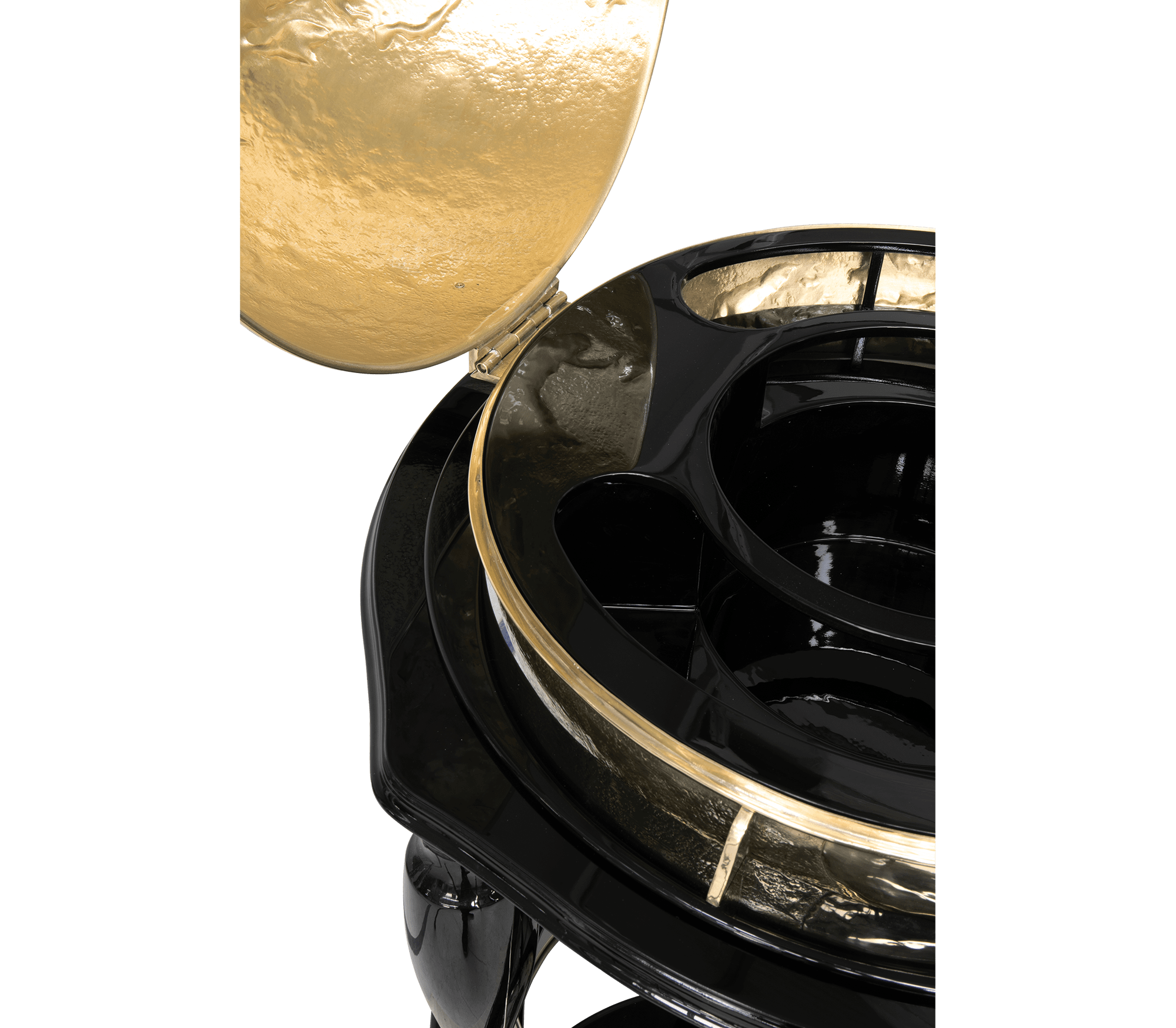 0-313 Золотой слиток «Экватор»  Boca Do Lobo  - Вид №10