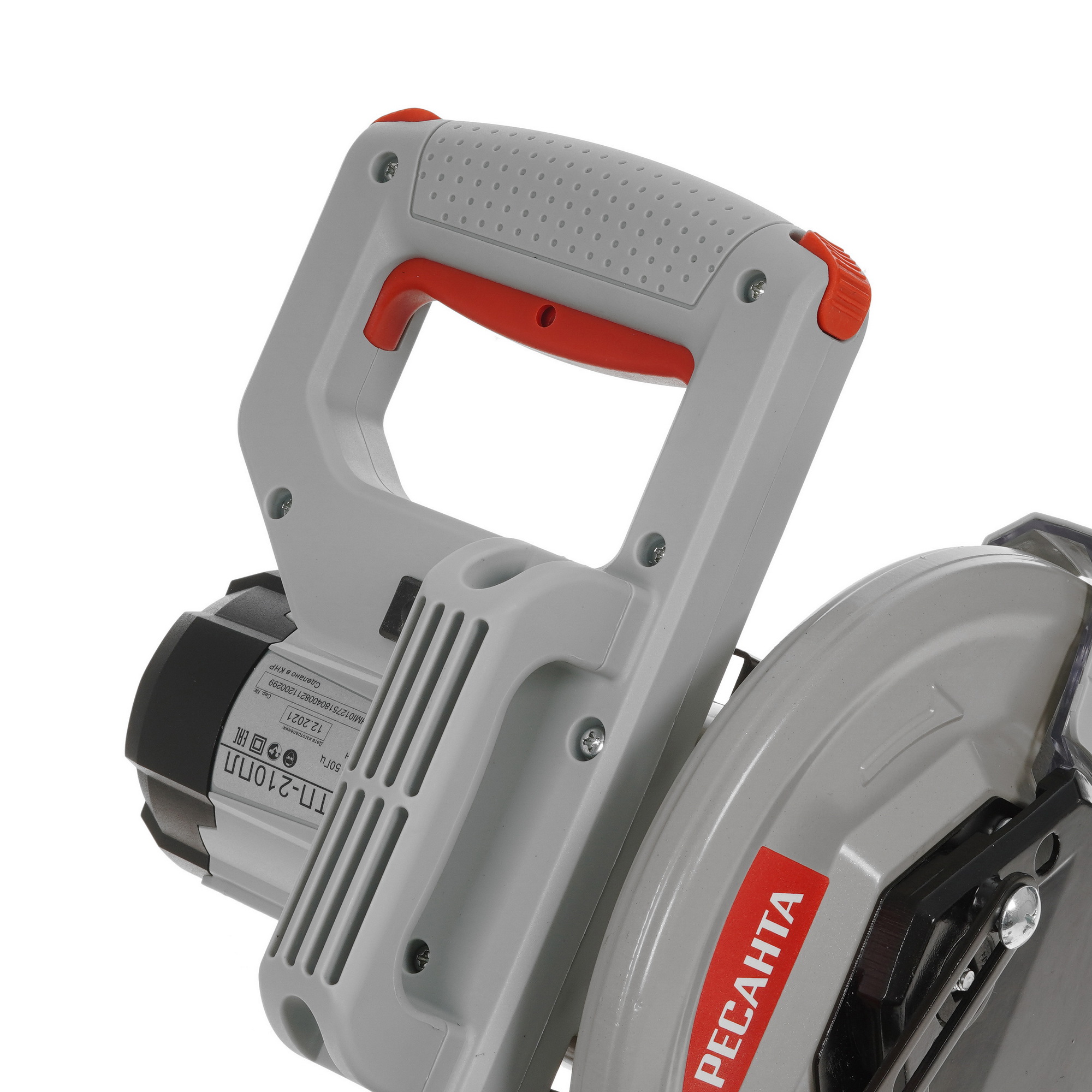 Торцовочная пила  Ресанта ТП-210ПЛ 5356841 STDN-0032286 - Вид №4